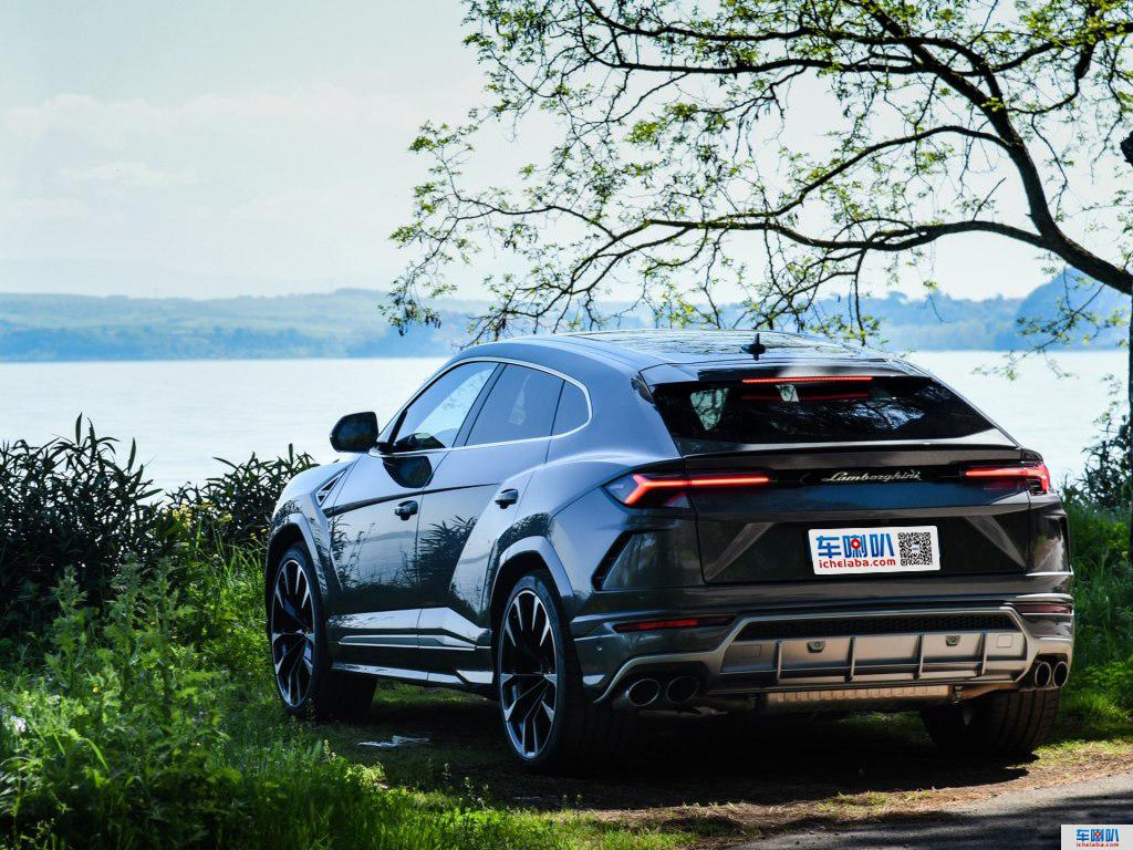 兰博基尼 urus