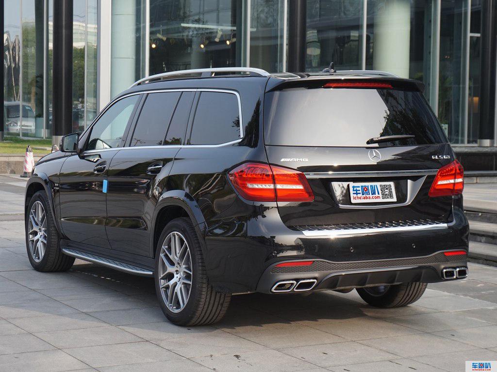 奔驰 奔驰gls amg