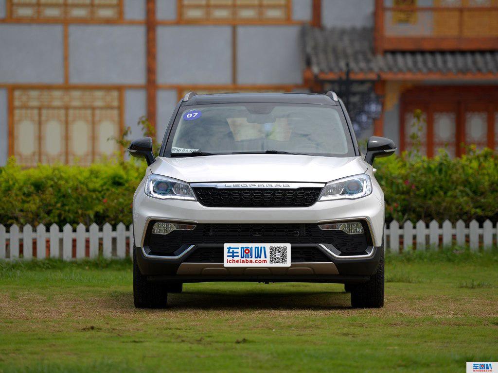 猎豹汽车 猎豹cs9