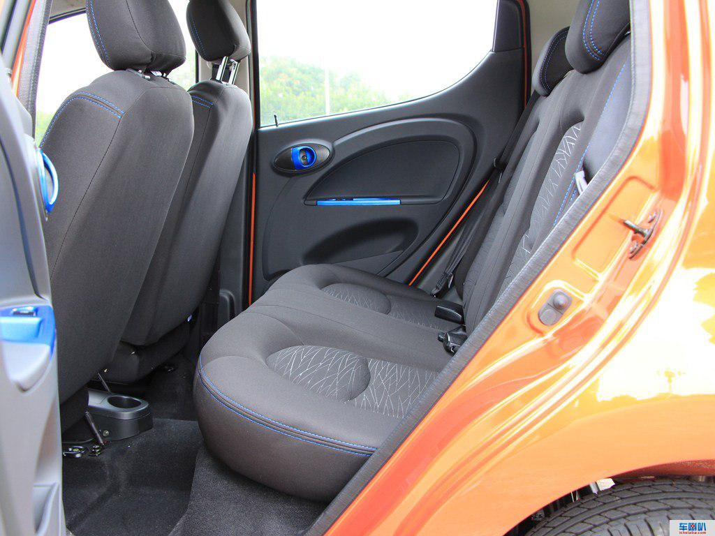 江铃集团新能源江铃e200l