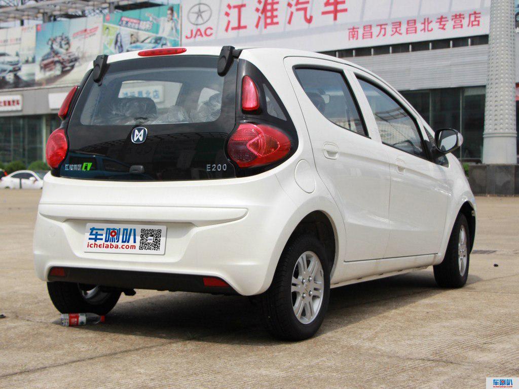 江铃集团新能源 江铃e200l