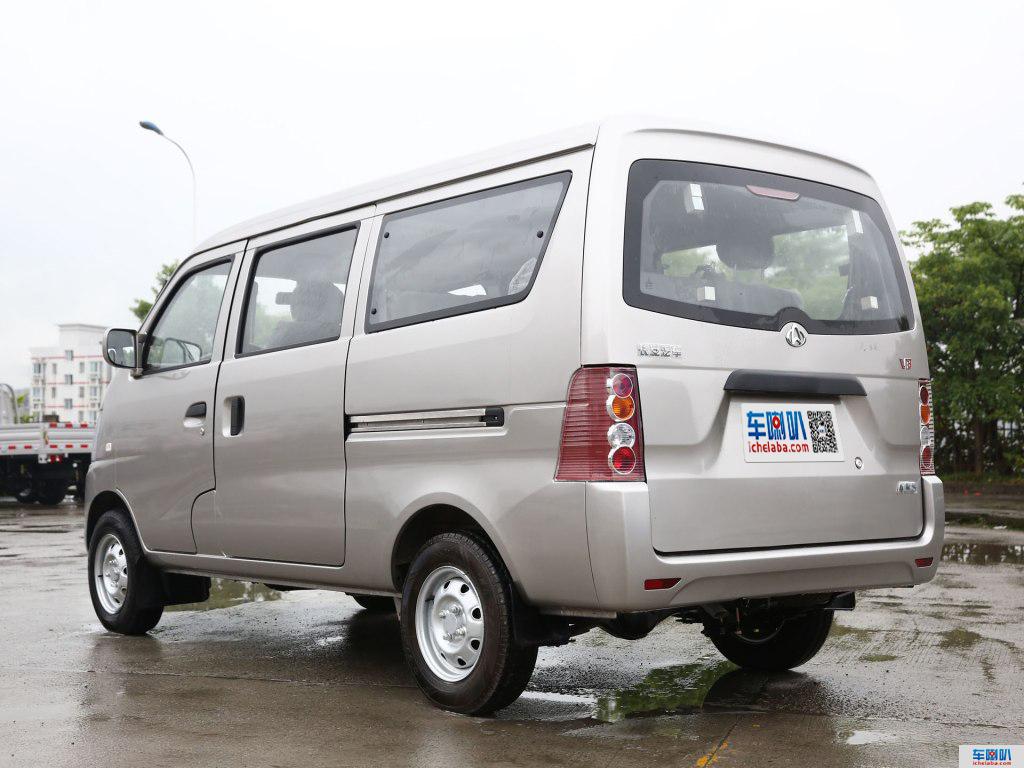 长安跨越长安v3