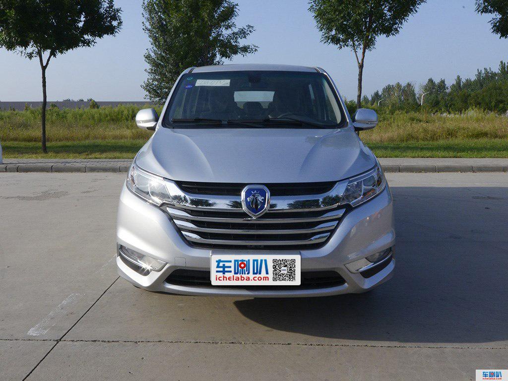 福田乘用车伽途im6