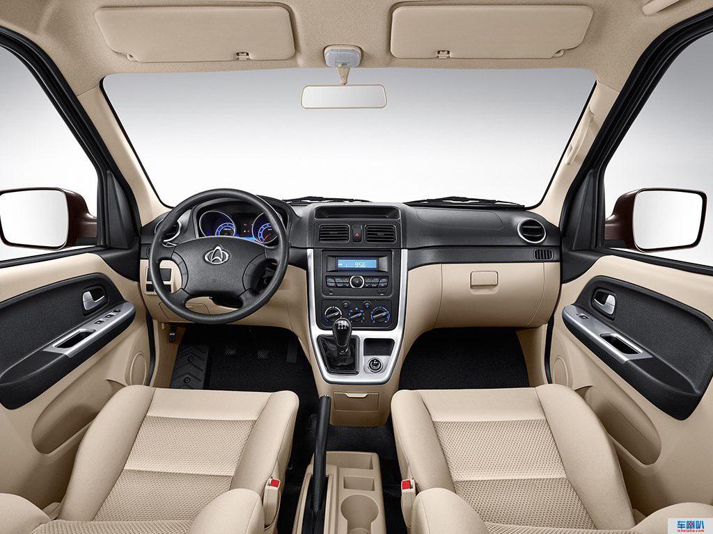 长安轻型车 睿行m70