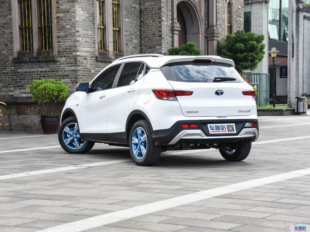 东南 东南dx3新能源