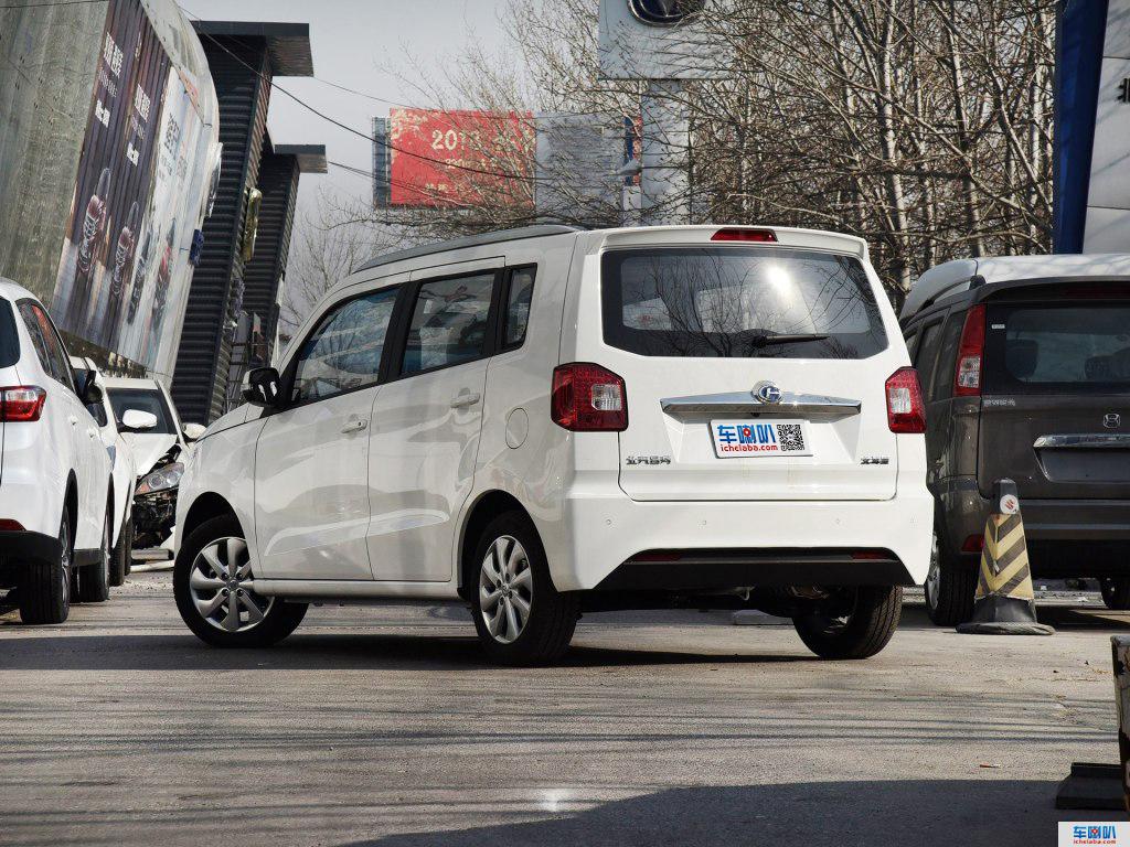北汽昌河 昌河北斗星