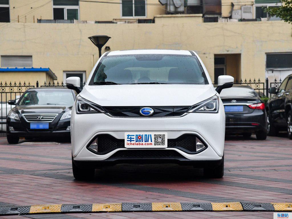 广汽集团祺智ev