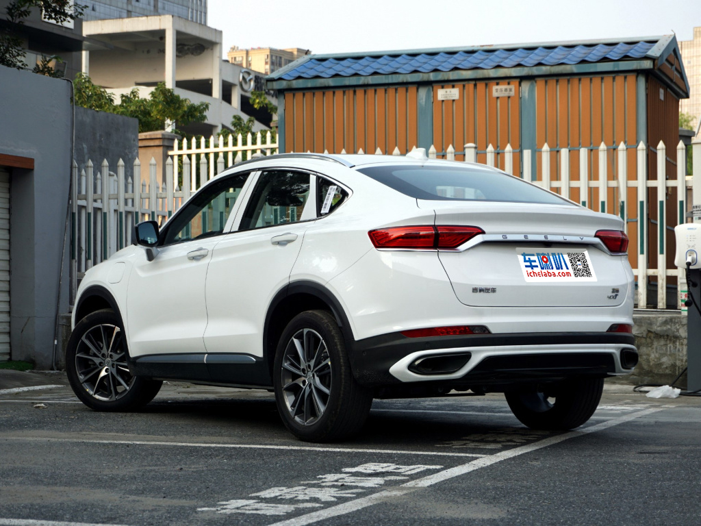 吉利汽车 星越新能源