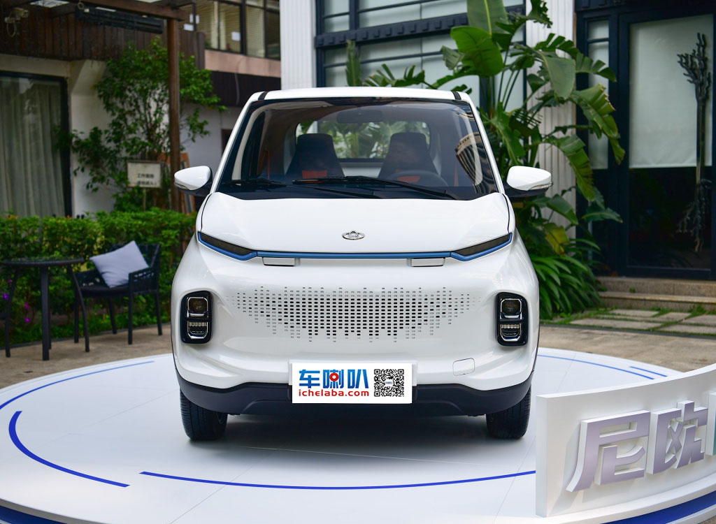 长安欧尚尼欧Ⅱ-最实时准确的促销查询