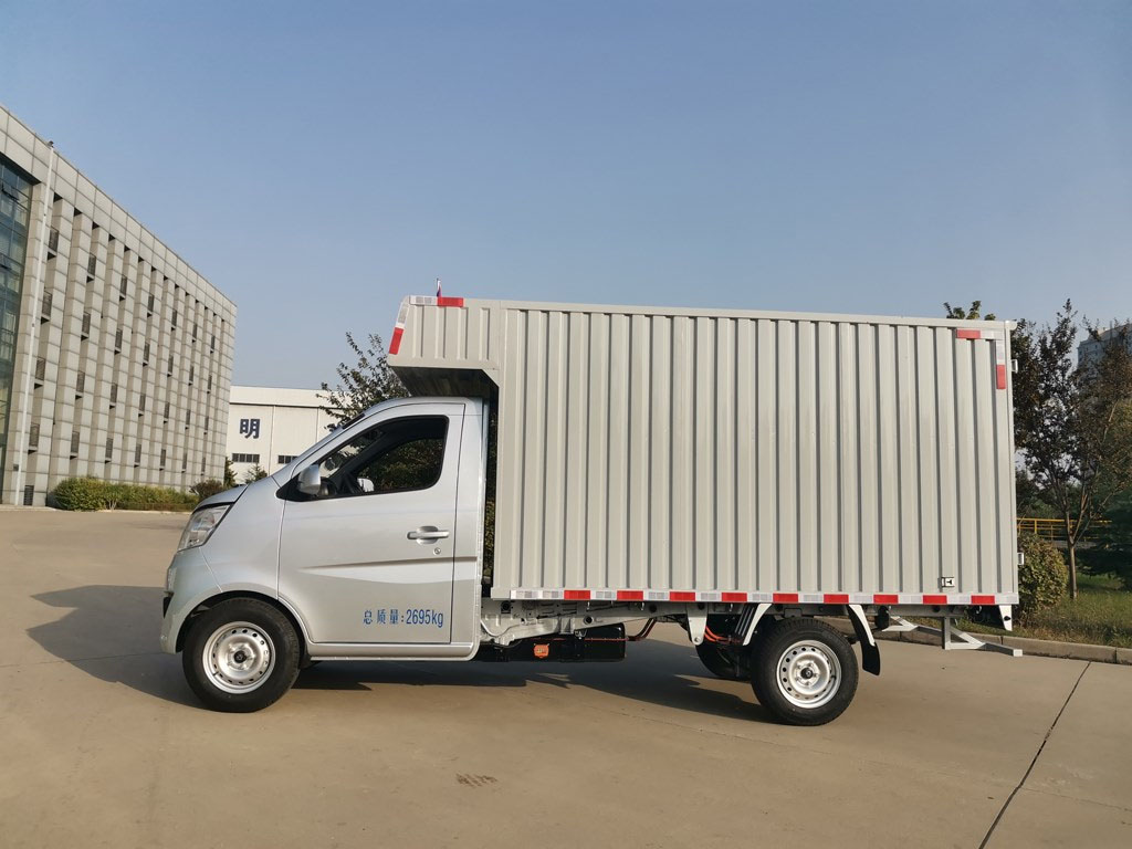 长安轻型车 神骐t10新能源