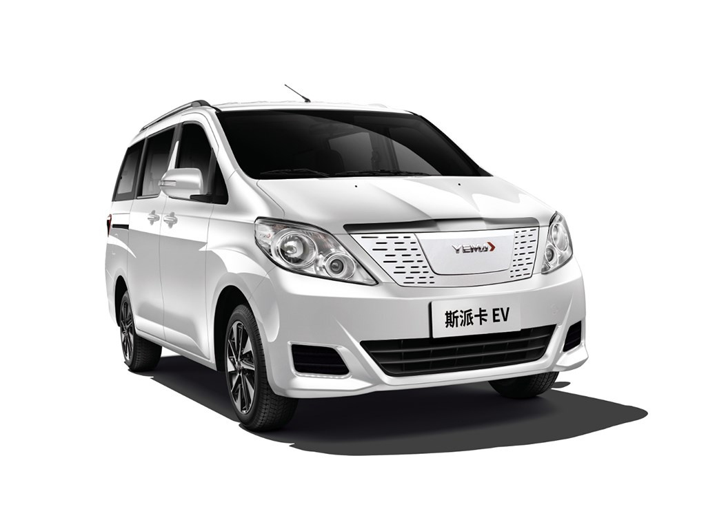 野马汽车 斯派卡新能源
