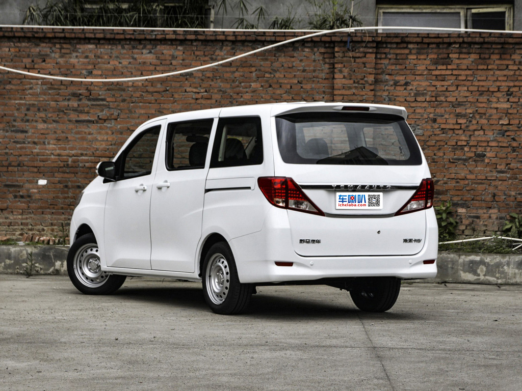 野马汽车斯派卡新能源