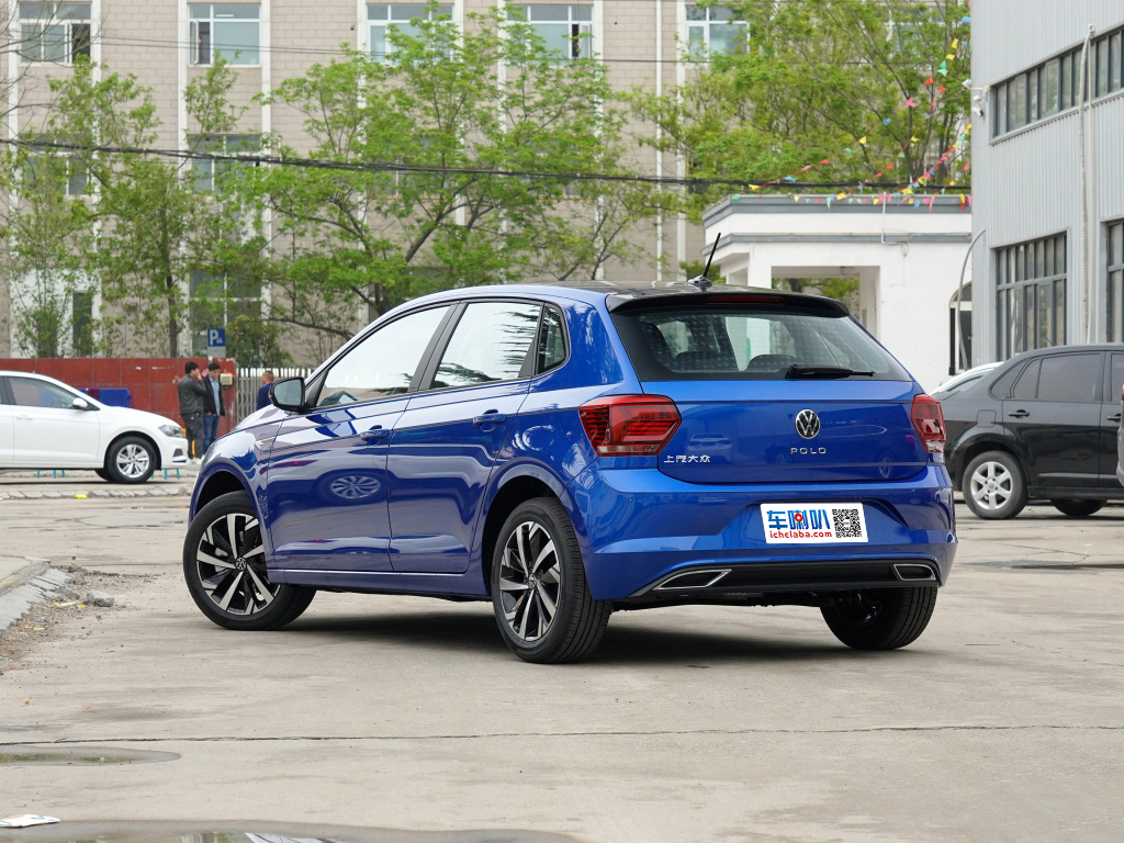 大众polo