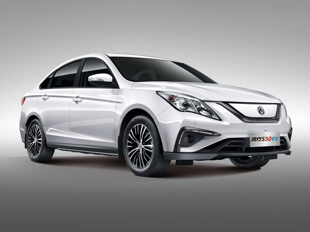 东风风行风行s50ev