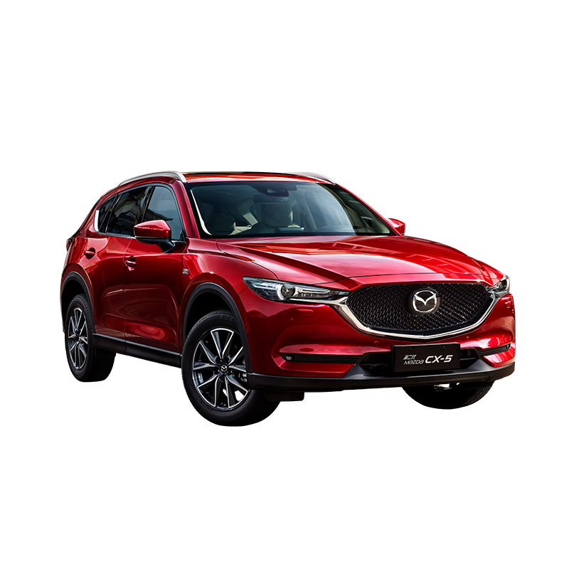>>第二代 mazda cx-5